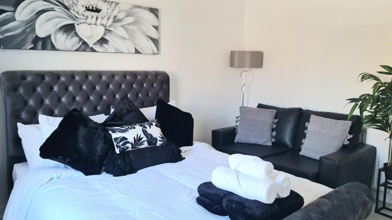 Immaculate 3-Bedrooms Dundee Apartment Eksteriør bilde