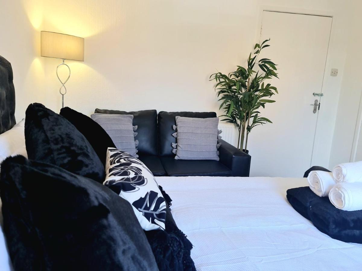 Immaculate 3-Bedrooms Dundee Apartment Eksteriør bilde