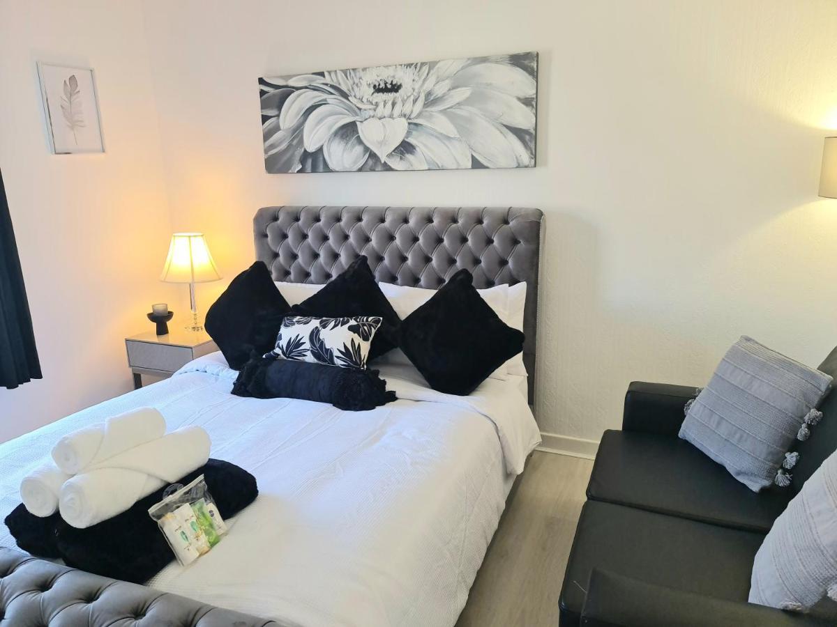 Immaculate 3-Bedrooms Dundee Apartment Eksteriør bilde