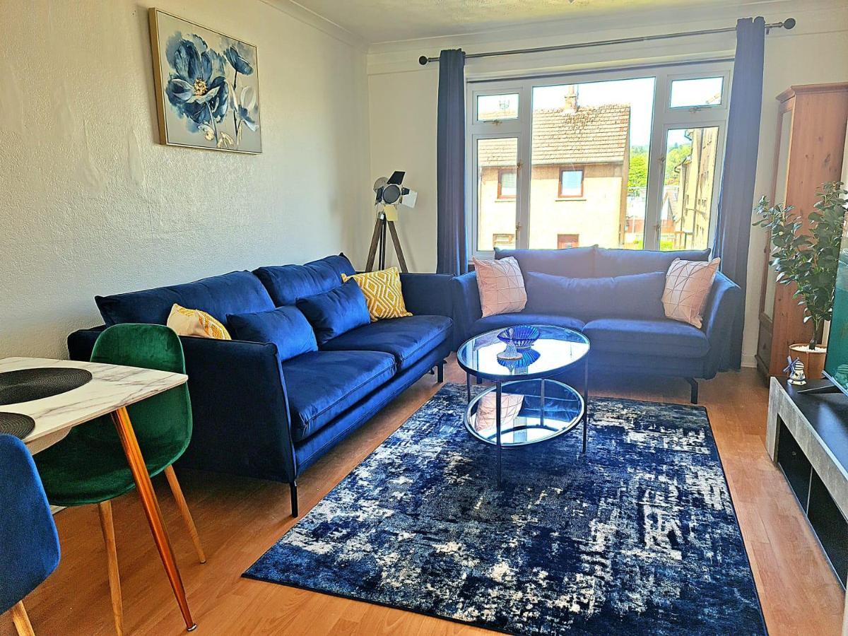 Immaculate 3-Bedrooms Dundee Apartment Eksteriør bilde