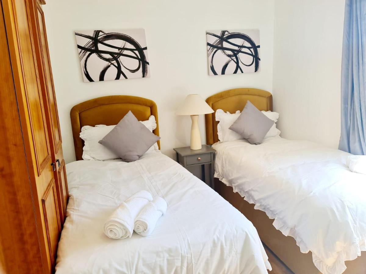 Immaculate 3-Bedrooms Dundee Apartment Eksteriør bilde